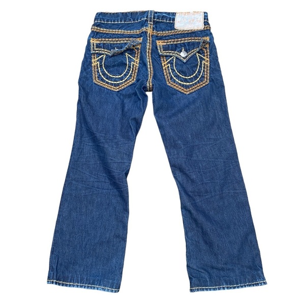 Vintage True Religion Jeans Size 34 BILLY SUPER QT RARE STITCH - Picture 4 of 12
